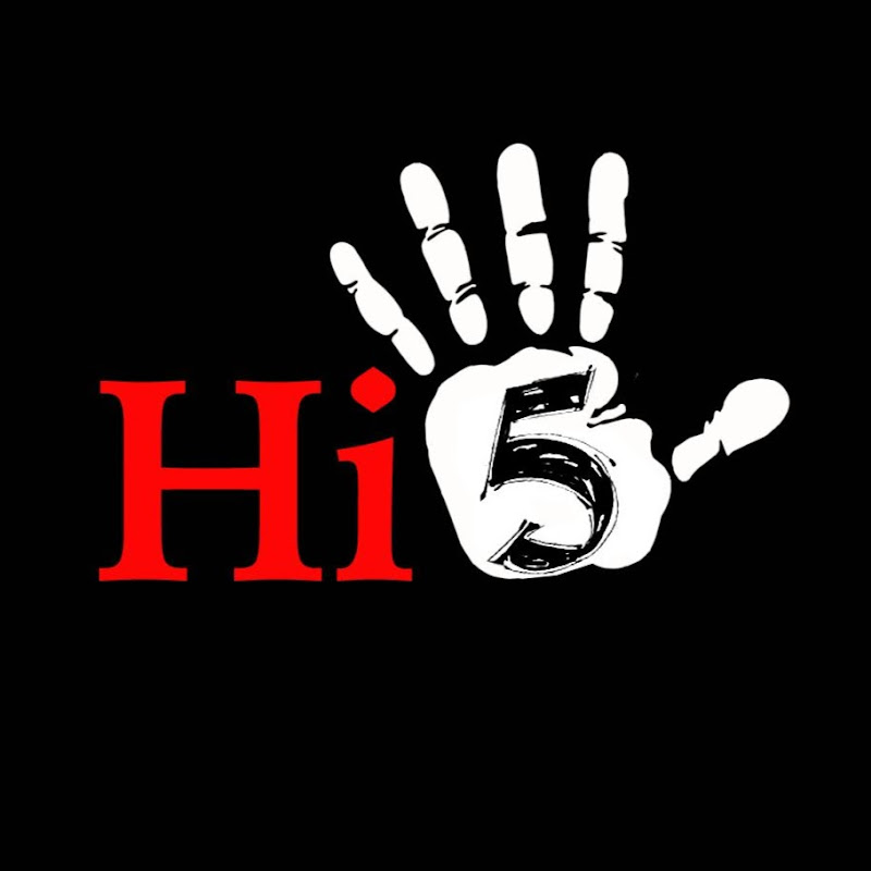 李肅Hi5第一頻道