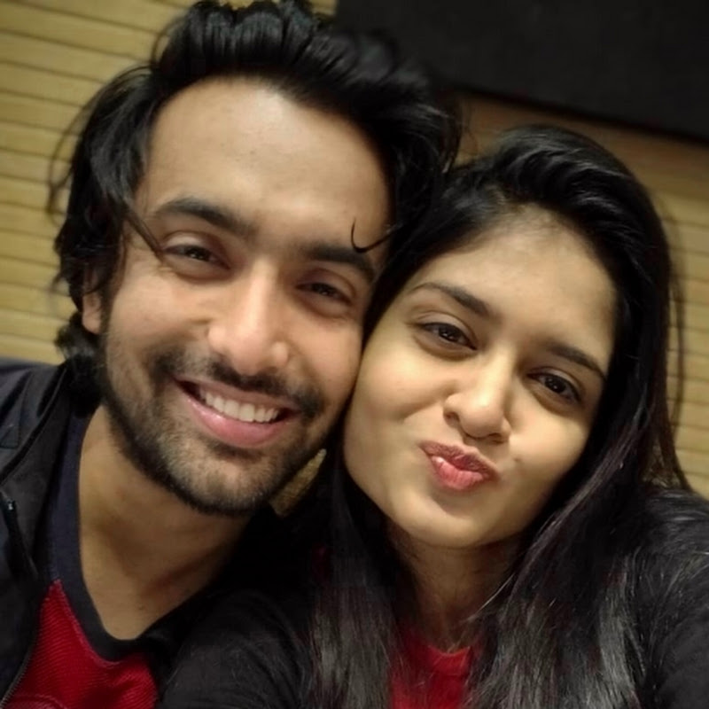 Vinay & Isha