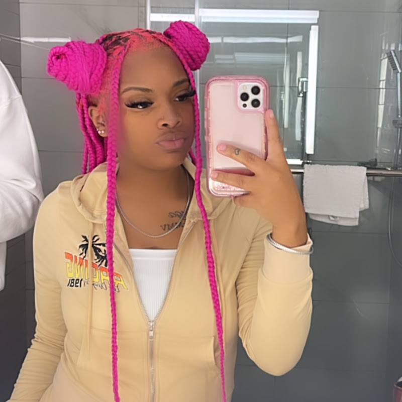 Itz So Nyiah