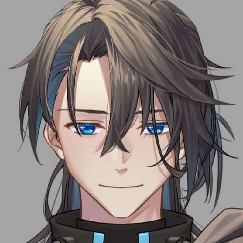 凌仲【香港VTuber】