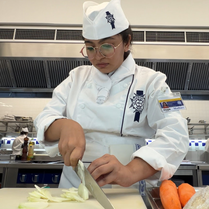 Chef Madhavi 