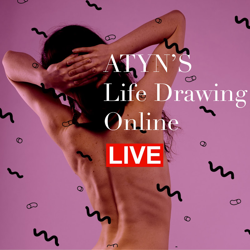 All The Young Nudes Life Drawing Club 