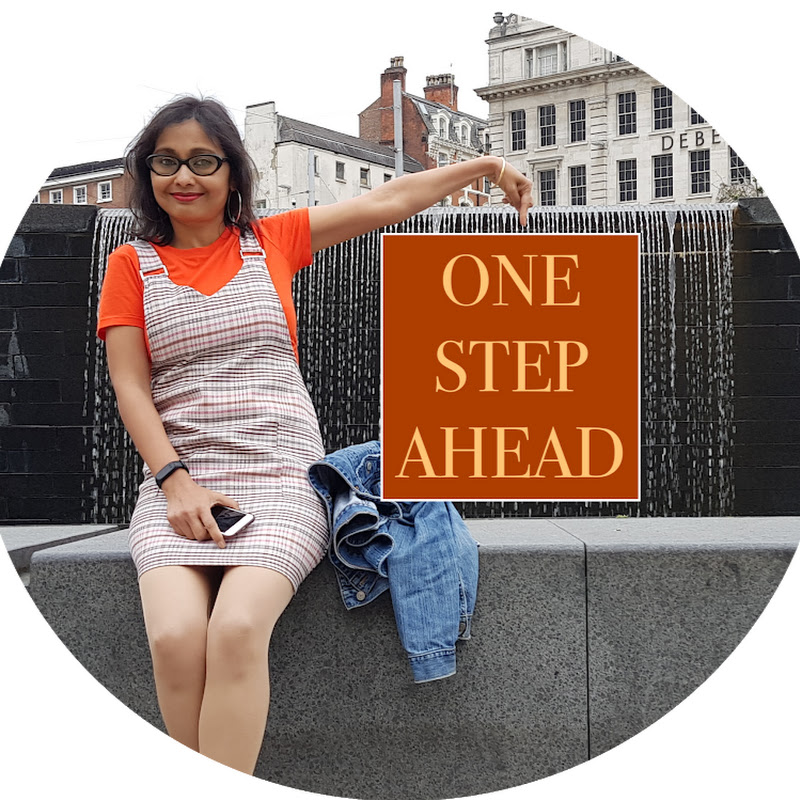 Bonny's One Step Ahead