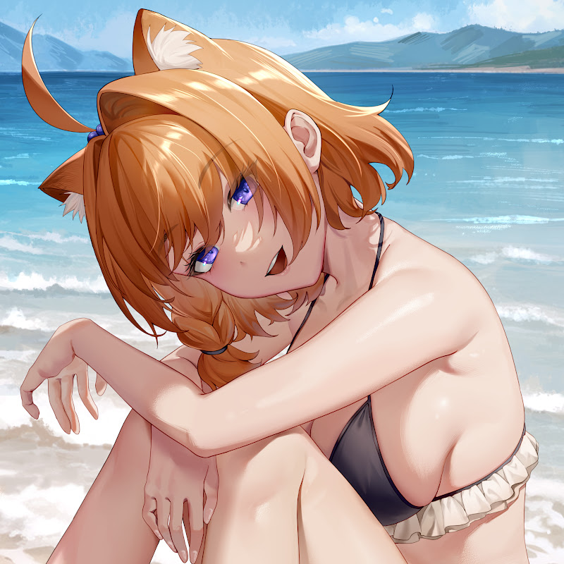 橙Yuzumi Channel