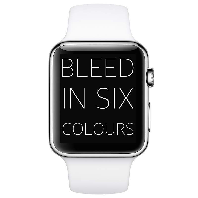 bleedinsixcolours