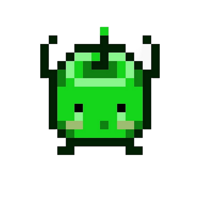 Green Junimo