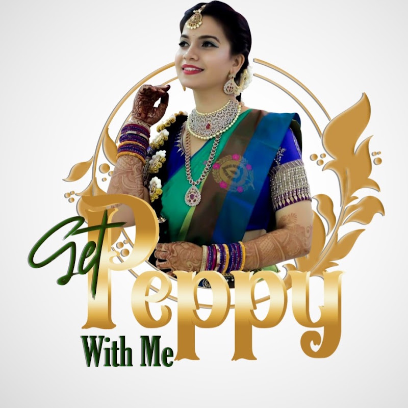 Get Peppy With me
