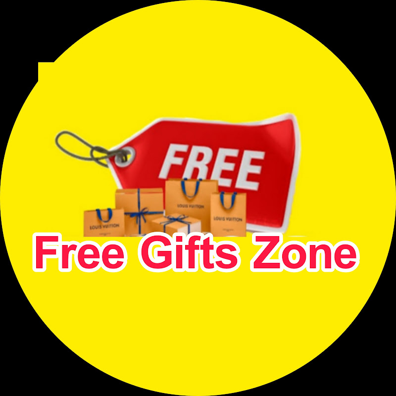Free gifts zone