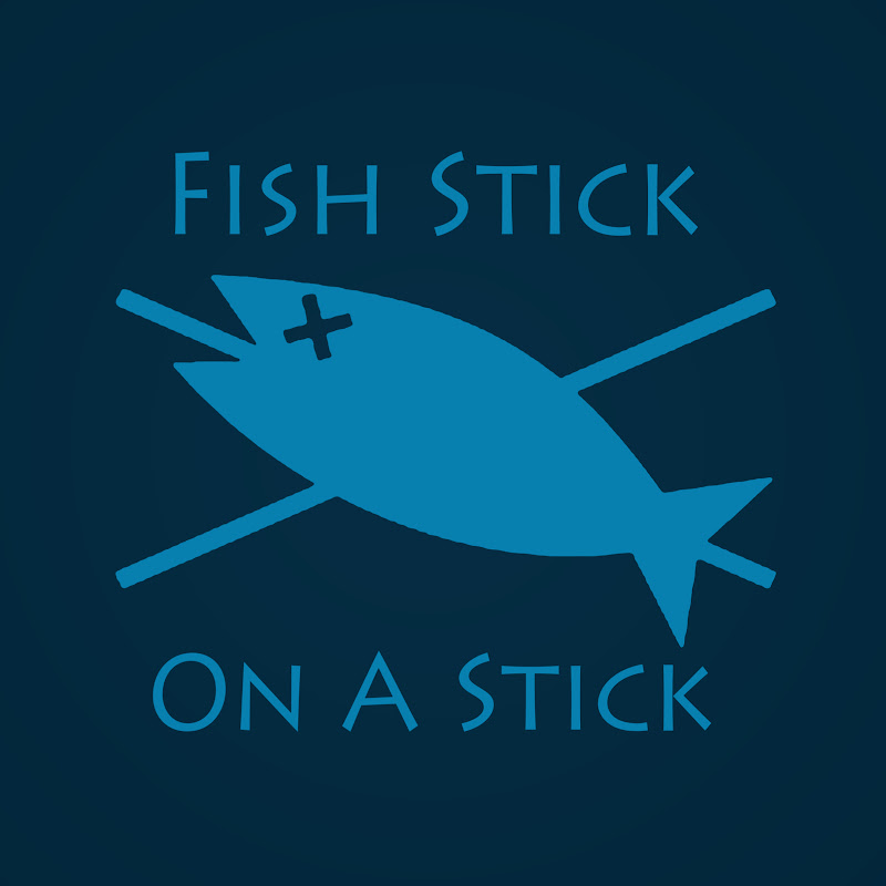 FishStickOnAStick