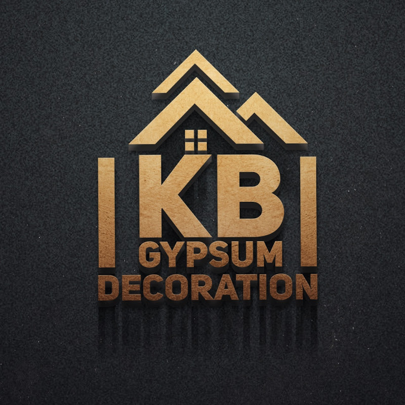 KB Gypsum Decoration