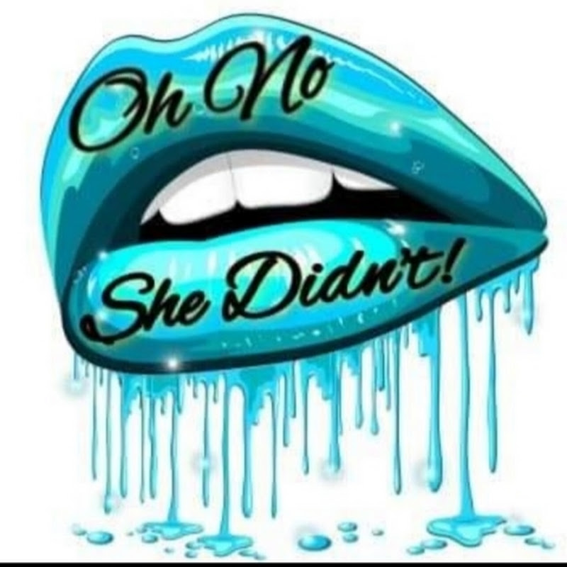 OH NO SHE DIDN'T !!!
