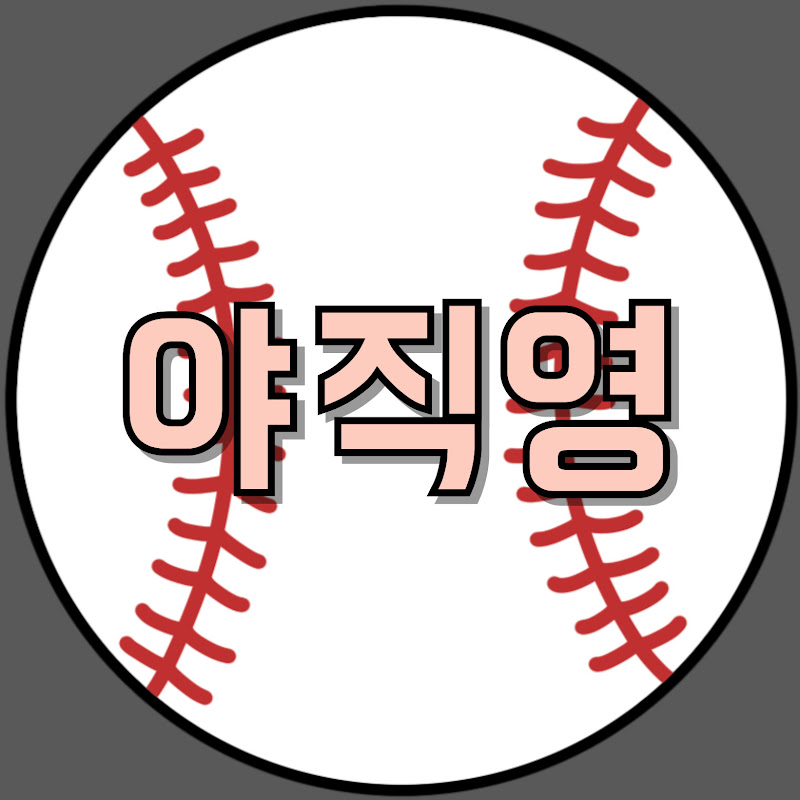 야직영[야구직관영상]