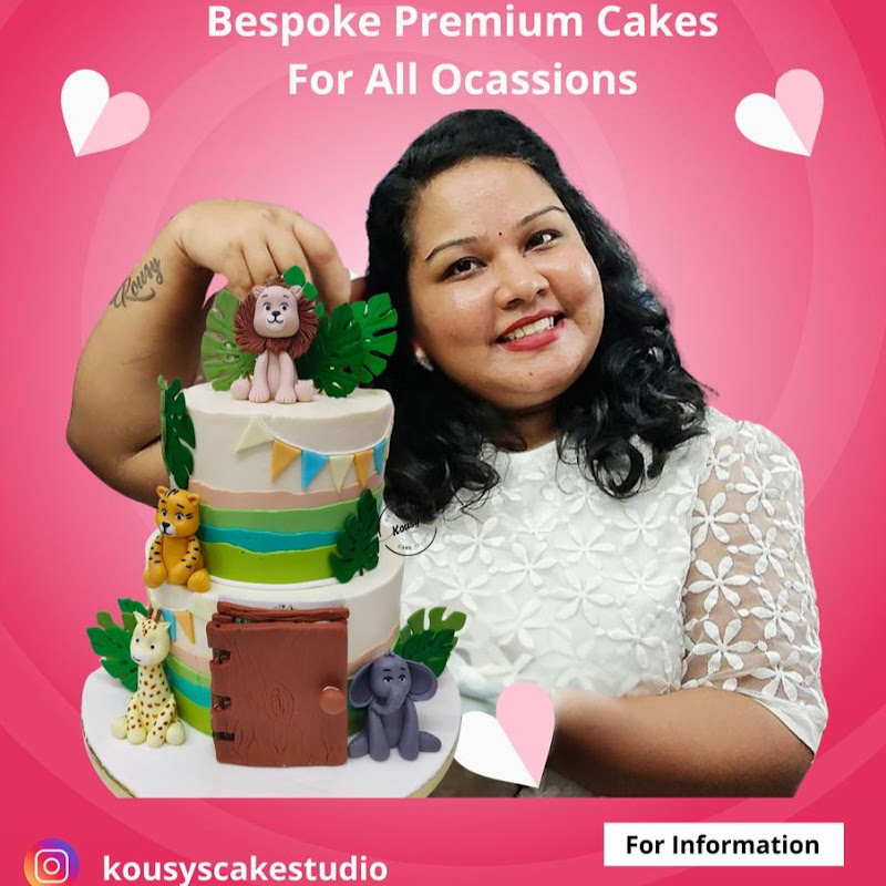 Kousy's Cake Studio